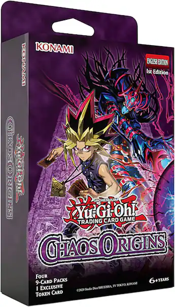 Yu-Gi-Oh! Booster Box